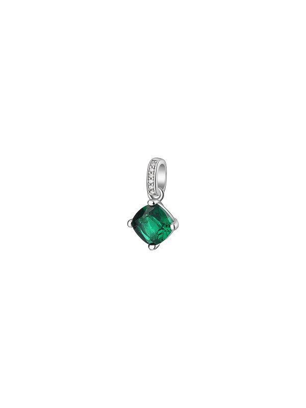 Elegancija i moderan dizajn za svaku ženu - BROSWAY FANCY LIFE GREEN - Veličina 13mm ✔️Alkisa sa cirkonima ✔️- Poručite online!