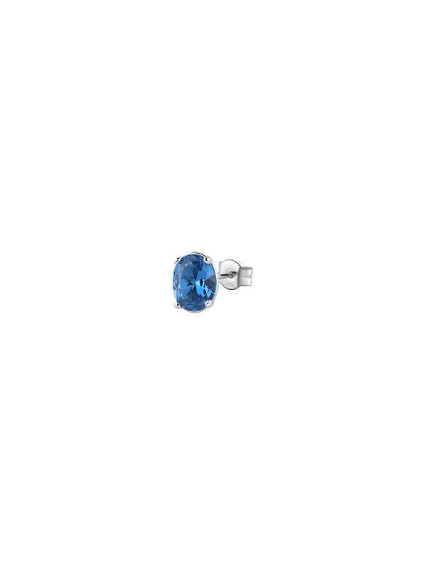 Istaknite svoj jedinstveni izgled - BRSOWAY FANCY FREEDOM BLUE - Veličina 8mm ✔️Srebro 925 ✔️Tamno plavi crikon ✔️- Poručite online!