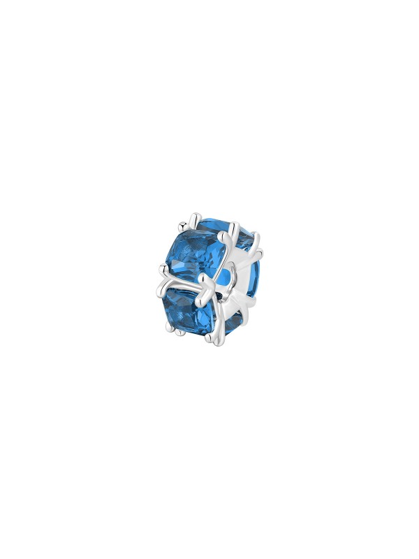 Istaknite svoju dominaciju - BROSWAY FANCY FREEDOM BLUE - Veličina 11mm ✔️Srebro 925 ✔️Plavi cirkoni ✔️- Poručite online!