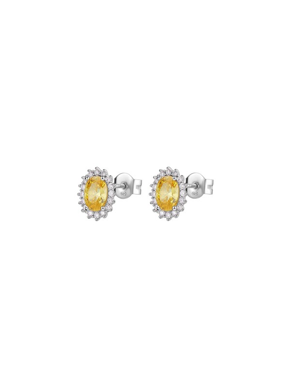 Izaberite vaš savršen dodatak - BROSWAY FANCY ENERGY YELLOW - Veličina 10,5mm ✔️Srebro 925 obloženo rodijumom ✔️- Poručite online!