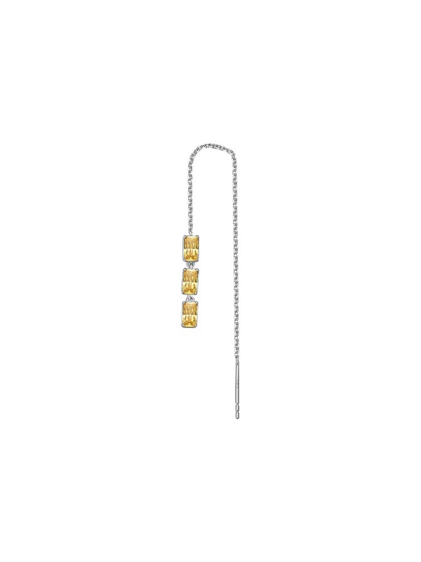 Idealan izbor za svaku ženu - BROSWAY FANCY ENERGY YELLOW - Veličina 10cm ✔️Srebro 925 obloženo rodijumom ✔️- Poručite online!