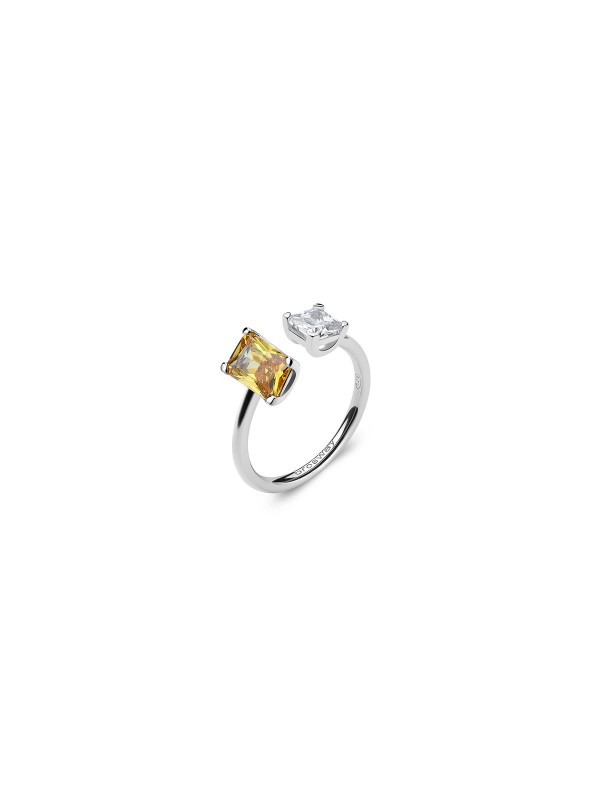 Elegancija i moderan dizajn za svaki dan - BROSWAY FANCY ENERGY YELLOW - Srebro 925 ✔️Visoki kvalitet ✔️- Poručite online!