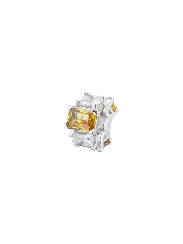 Nezaobilazan dodatak za svaku ženu - BROSWAY FANCY ENERGY YELLOW - Veličina 11mm ✔️Srebro 925 ✔️Visoki kvalitet ✔️- Poručite online!