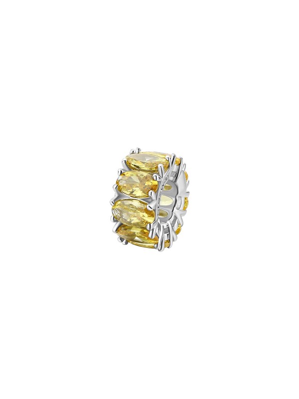 Sinonim za stil i kvalitet - BROSWAY FANCY ENERGY YELLOW - Veličina 11mm ✔️Srebro 925 obloženo rodijumom ✔️- Poručite online!