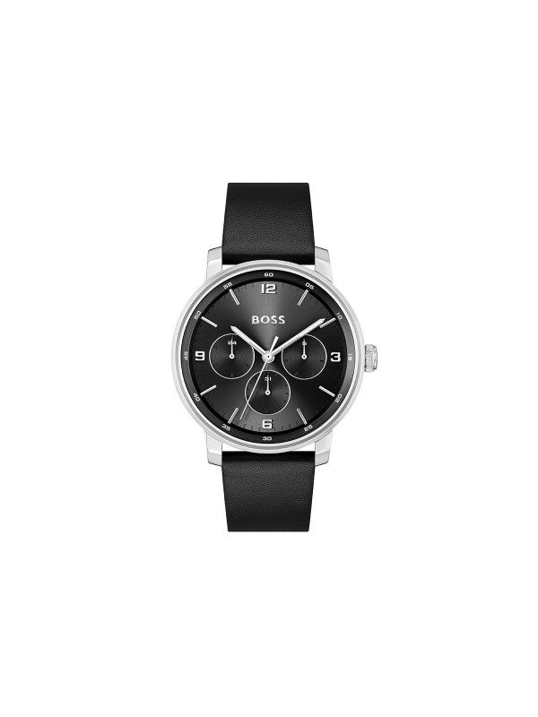 Multifinkcionalni sat za svaki dan - BOSS CONTENDER - Vodootpornost 50m ✔️Mineralno staklo ✔️Kvalitet ✔️- Poručite online!