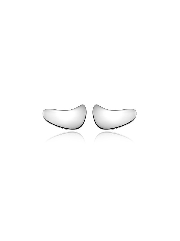 Elegantne Pianegonda srebrne minđuše iz CLIPEA kolekcije, minimalističkog dizajna, savršene za svaku priliku. Materijal: Srebro 925, veličina: 29mm.