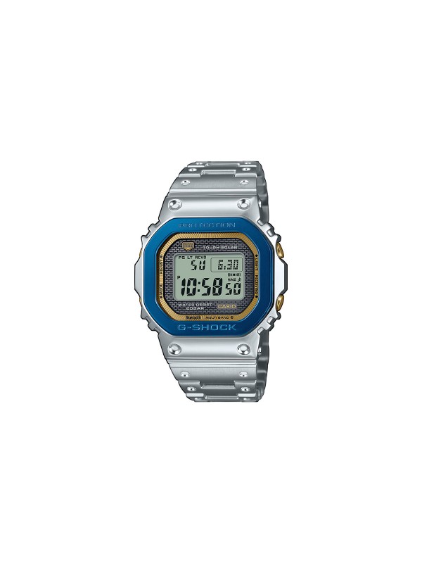 Elegancija na nivou - G-SHOCK THE ORIGIN - Super osvetljenje ✔️Više jezika ✔️Flight log memorija ✔️- Poručite online!