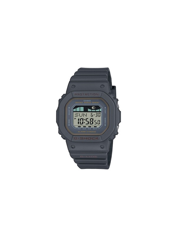 Pokažite svoju dominaciju uz - G-SHOCK G-LIDE - Ovaj model krasi displej flešer,auto osvetljenje i još mnogo toga ✔️ Poručite online !