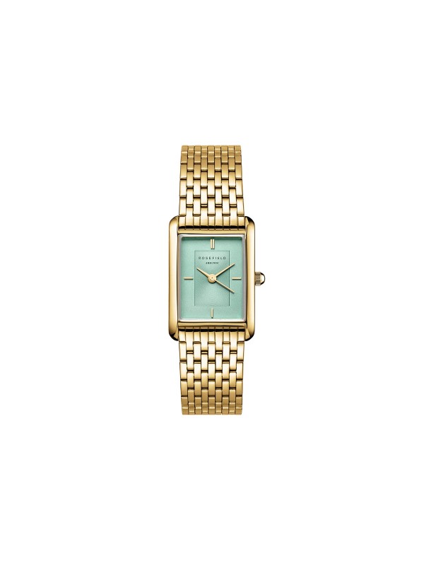 Dodir luksuza za svaku priliku - ROSEFIELD HEIRLOOM MINT GREEN - Mineralno staklo ✔️Japanski mehanizam ✔️- Poručite online!