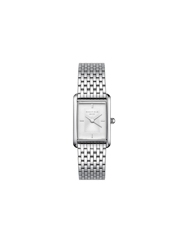 Birajte visoki kvalitet satova - ROSEFIELD HEIRLOOM SILVER - Japanski mehanizam ✔️Vodootpronost ✔️Kvalitet ✔️- Poručite online!