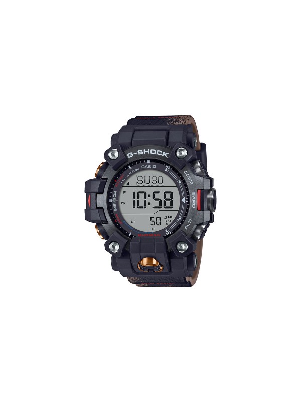 Istaknite svoj stil sa - G-SHOCK MASTER OF G MUDMAN - Ovaj jedinstveni sat napravljen je u saradnji sa Toyota timom - Poručite online!