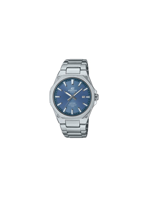 Istaknite svoju dominaciju sa - CASIO EDIFICE SLIM MODEL - Ovaj sat napravljen je od nerđajućeg čelika - Poručite online!