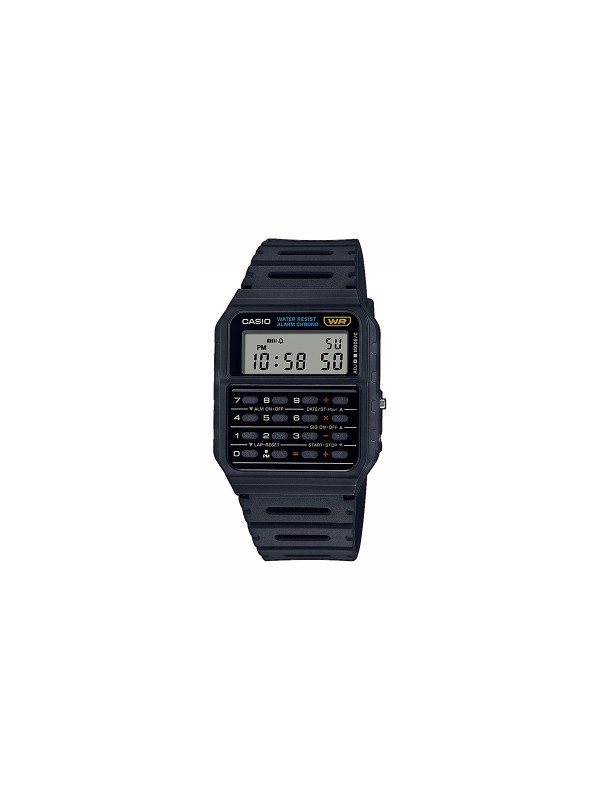 Kultni klasik - CASIO VINTAGE - Ovaj model ima jednostavan i moderan dizajn - Sat sa digitronom - Poručite online!