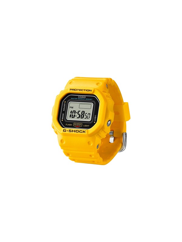 DWN-5600-9ER: G-SHOCK NANO PRSTEN SAT U ŽUTOJ BOJI