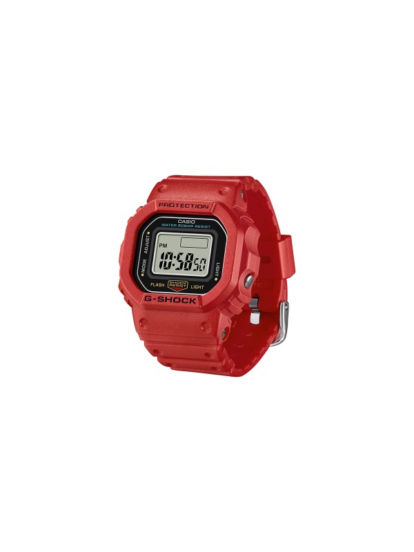 NANO DWN-5600-4ER PRSTEN SAT U CRVENOJ BOJI