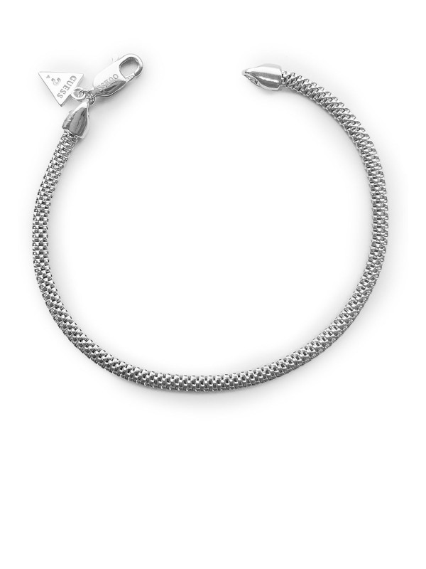 GUESS SREBRO 925: Elegantna CHAIN ogrlica od srebra 925, savršena za savremene žene. Dolazi u luksuznom pakovanju.