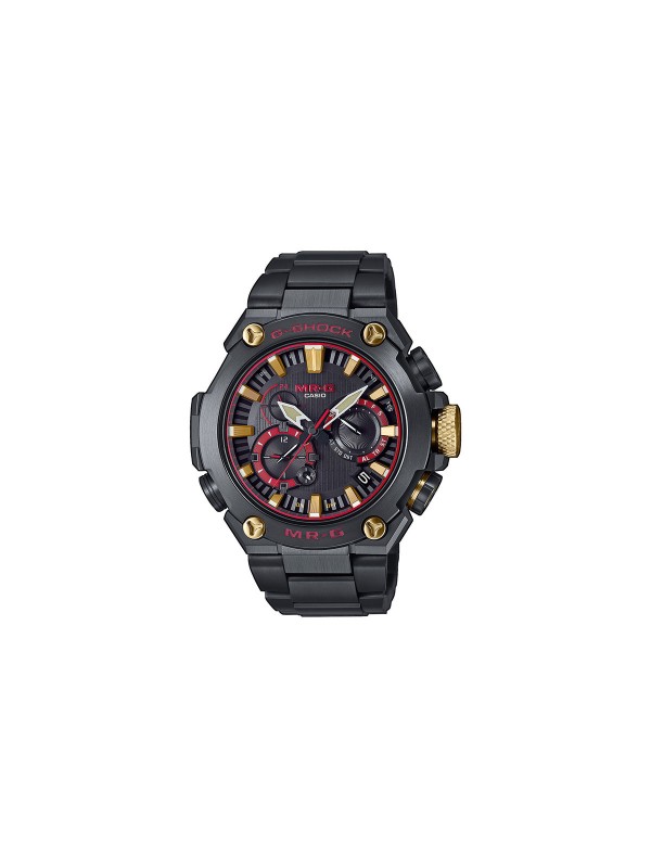 Vrhunski G-SHOCK sat inspirisan samurajima, sa naprednim funkcijama i izuzetnim dizajnom.