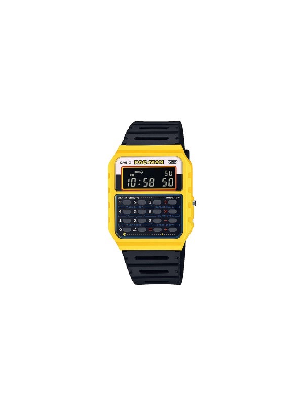 Limitirani model Casio Vintage x Pac-Man slavi 50 godina Casio brenda i 45 godina Pac-Man igre s jedinstvenim dizajnom i funkcijama.
