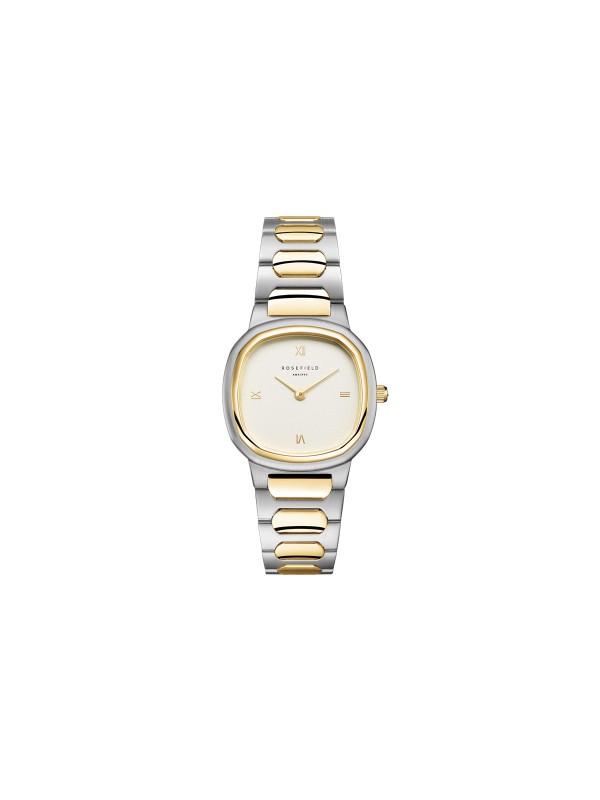 ROSEFIELD ORCDSD-OR03 – elegantan ženski analogni sat iz kolekcije Gaia. Izrađen od mesinganog kućišta i nerđajućeg čelika, kombinuje sofisticirani dizajn i precizan kvarcni mehanizam. Idealno pristaje svakodnevnom i večernjem stilu.