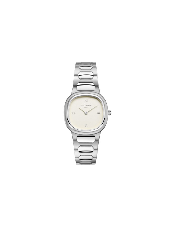 ROSEFIELD ORCSSS-OR02 – elegantan ženski analogni sat iz kolekcije Gaia. Izrađen od mesinganog kućišta i nerđajućeg čelika, kombinuje sofisticirani dizajn i precizan kvarcni mehanizam. Idealno pristaje svakodnevnom i večernjem stilu.