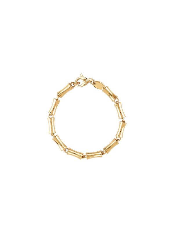 GUESS JUBB05431JWYGL – elegantna ženska narukvica iz kolekcije . Izrađena od visokokvalitetnog legura metala u boji žutog zlata. Moderan dizajn koji se lako kombinuje sa dnevnim i večernjim stilom.