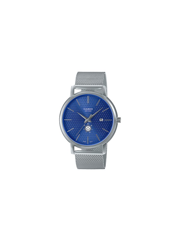Moderan, elegantan i precizan - CASIO COLLECTION - Klasični muški sat za svakodnevni izgled - Poručite online!