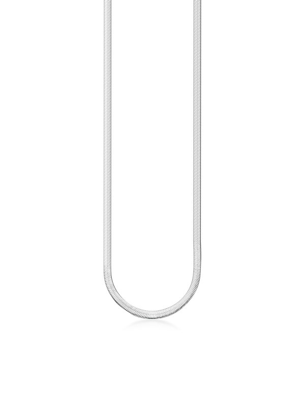 Ženska Brosway dugačka ogrlica u srebrnoj boji, dužine 66 cm. Elegantan i svestran dizajn za svaki dan. Naruči online!