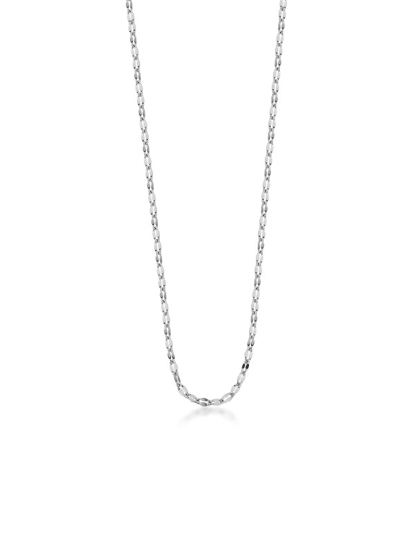 Ženska Brosway ESSENTIAL choker ogrlica u srebrnoj boji, dužine 44 cm. Elegantan i svestran dizajn za svaki dan. Naruči online!