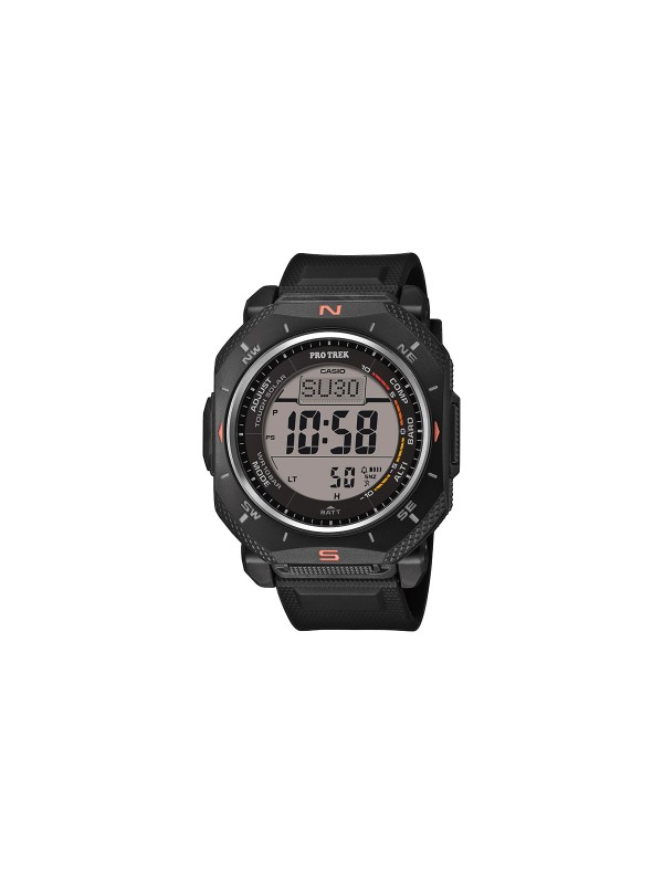 PRO TREK muški outdoor sat sa Triple Sensor funkcijama i solarnom baterijom. Altimetar do 10.000 m i otpornost na niske temperature. Poruči online!