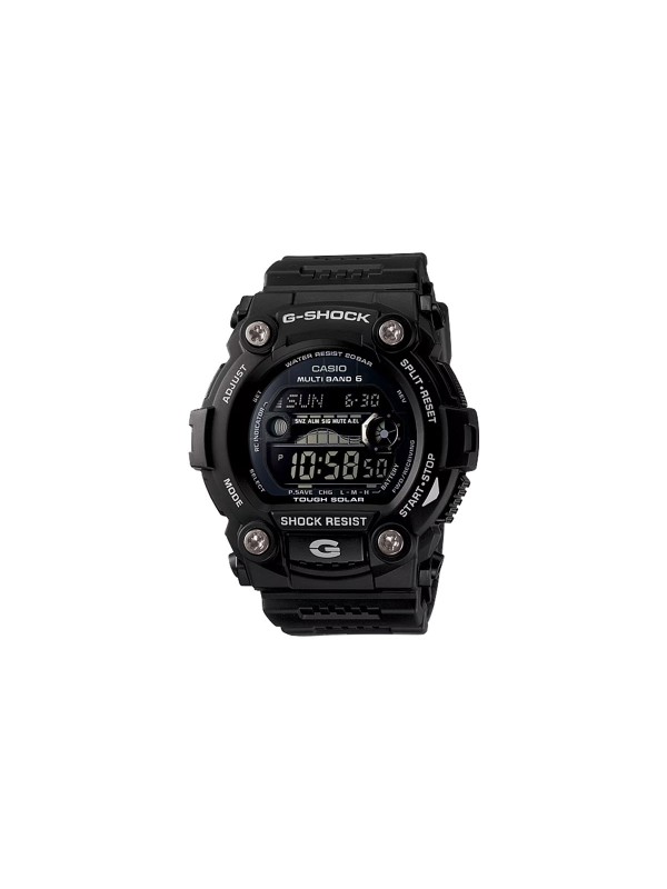 G-SHOCK GW-7900B-1ER solarni muški sat sa indikatorom plime i oseke, radio sinhronizacijom i vodootpornošću 200m. Kupite online ili u Timer radnjama.