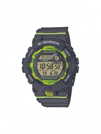 G-Shock G-Squad ručni sat sa atraktivnim dizajnom i brojnim funkcijama. Dolazi u zelenoj boji, posetite S&L Jokić i poručite Vaš model.
