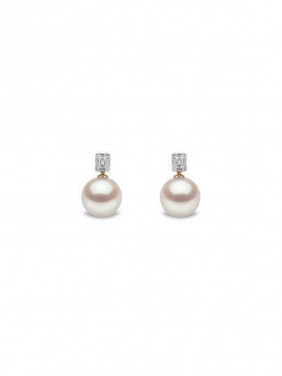 Yoko London minđuše sa biserom iz australijskog južnog mora i dijamantima (0,30ct) u žutom zlatu od 18ct,lako poručite putem Timer.co.rs online shop-a.