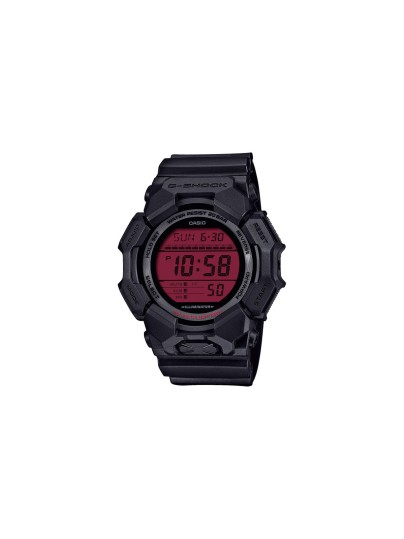 G‑SHOCK GD-010BBR-1ER – Muški Digitalni Sat u Boji CRNO/CRVENO