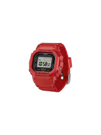 NANO DWN-5600-4ER PRSTEN SAT U CRVENOJ BOJI