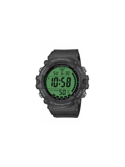 CASIO AE-1500WHC-1AVEF digitalni muški sat iz Timeless kolekcije, lako čitljiv ekran, 10 godina baterija, vodootpornost 100m i ključne sportske funkcije.