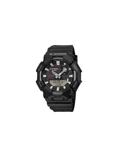 G-SHOCK GA-B010-1AER solarni analogno-digitalni sat sa brojačem koraka, Bluetooth povezivanjem i jakim LED osvetljenjem. Moderan, lagan i izdržljiv za svaki dan.