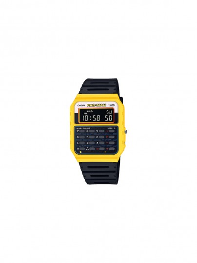 Limitirani model Casio Vintage x Pac-Man slavi 50 godina Casio brenda i 45 godina Pac-Man igre s jedinstvenim dizajnom i funkcijama.
