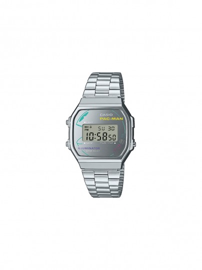 Limitiran model Casio Vintage x Pac-Man sa jedinstvenim dizajnom i specijalnim pakovanjem, idealan za ljubitelje retro stila i kolekcionare.