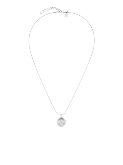 ROSEFIELD JNBCS-J1207 – elegantna ženska ogrlica iz kolekcije Rosefield. Izrađena od visokokvalitetnog nerđajućeg čelika u boji srebra. Savršena kombinacija modernog dizajna i sofisticiranog stila, idealna za svaku priliku.