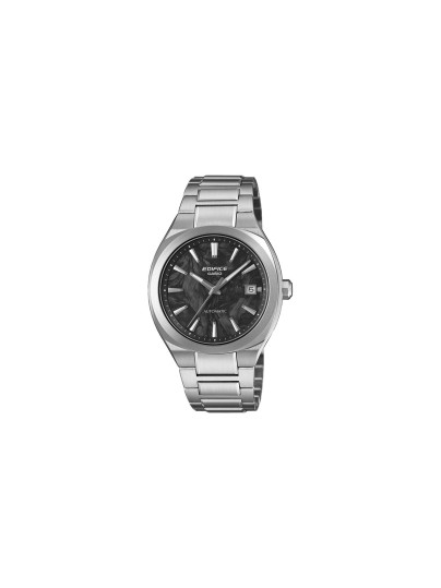 Casio Edifice automatski muški sat sa kovanim karbonskim brojčanikom i safirnim staklom. Vodootpornost 100 m i prepoznatljiv sportsko-elegantan dizajn. Naruči online!