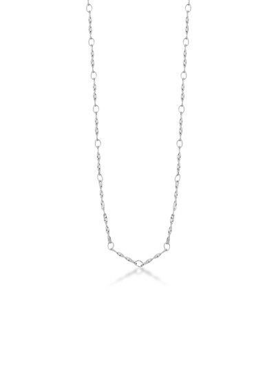 Ženska Brosway ESSENTIAL ogrlica u srebrnoj boji sa choker dizajnom i dužinom 44 cm. Idealan izbor za svaki dan. Naruči online!