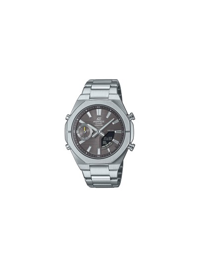 Casio EDIFICE analogno-digitalni sat sa Bluetooth povezivanjem i safirnim staklom. Sinhronizacija sa telefonom i sportski dizajn. Poruči online!