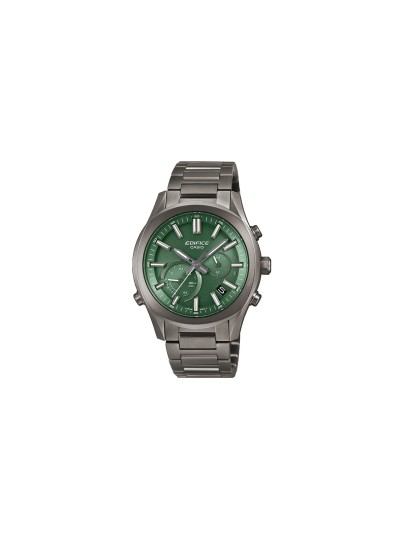 Casio EDIFICE sat sa Bluetooth funkcijom, safirnim staklom i solarnom baterijom. Sportski hronograf i vodootpornost 100 m. Naruči online!