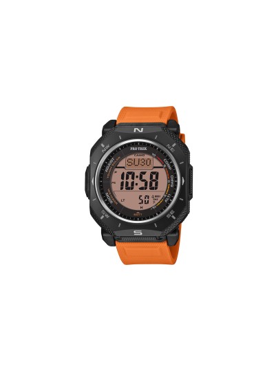 PRO TREK digitalni sat sa solarnom baterijom i Triple Sensor funkcijama. Kompas, altimetar i barometar za outdoor aktivnosti. Poruči online!