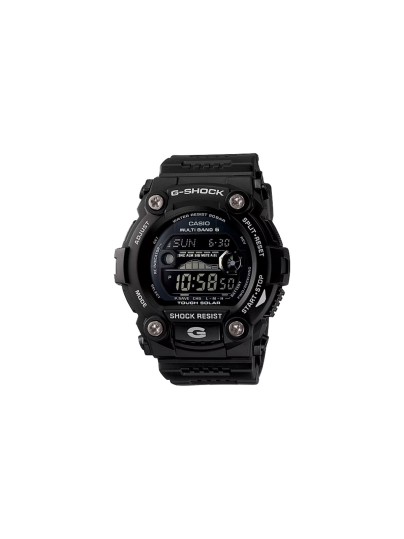 G-SHOCK GW-7900B-1ER solarni muški sat sa indikatorom plime i oseke, radio sinhronizacijom i vodootpornošću 200m. Kupite online ili u Timer radnjama.