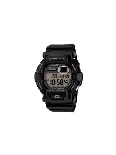 G-SHOCK GD-350-1ER digitalni muški sat sa funkcijom vibracionog alarma i super LED osvetljenjem. Vodootpornost 200m, baterija 5 godina. Timer radnje i online.