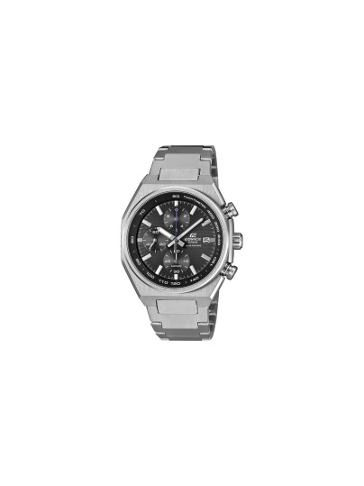 Edifice EFS-S660D-1AEF muški sat od nerđajućeg čelika. Solarno napajanje, hronograf, safirno staklo i vodootpornost do 100 m. Naruči online!