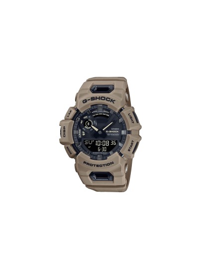 Muški G-SHOCK G-SQUAD sportski sat sa Bluetooth tehnologijom i podrškom za Strava aplikaciju. Analogno-digitalni prikaz i otpornost na udarce. Naruči online!