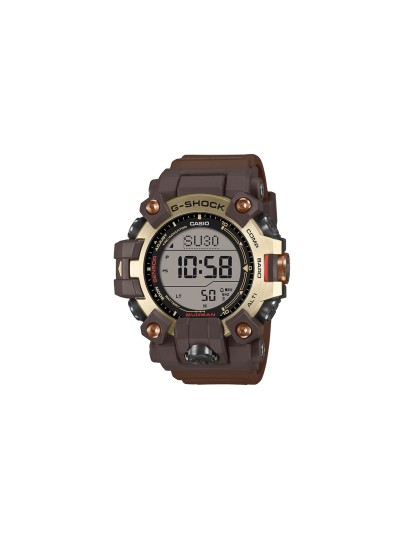 Casio G-Shock Mudman muški digitalni sat sa solarnim napajanjem i radio signalom. Otporan na blato i udarce, sa kompasom, altimetrom i barometrom. Naruči online!
