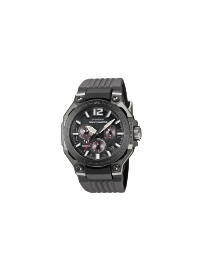 Casio G-Shock Gravitymaster muški pilotski sat od nerđajućeg čelika i karbonskih vlakana. Solarno napajanje, Bluetooth i vodootpornost do 200 m. Naruči online!